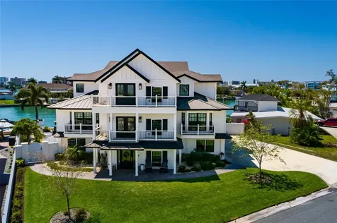 5408 Pali Way St Pete Beach FL 33706