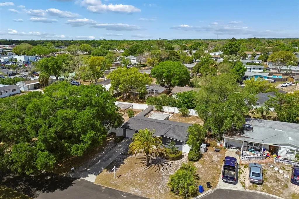6201 Silver Drive New Port Richey FL 34653