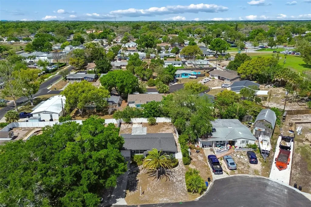 6201 Silver Drive New Port Richey FL 34653