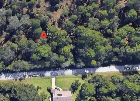 1396 Lace Terrace Port Charlotte FL 33953