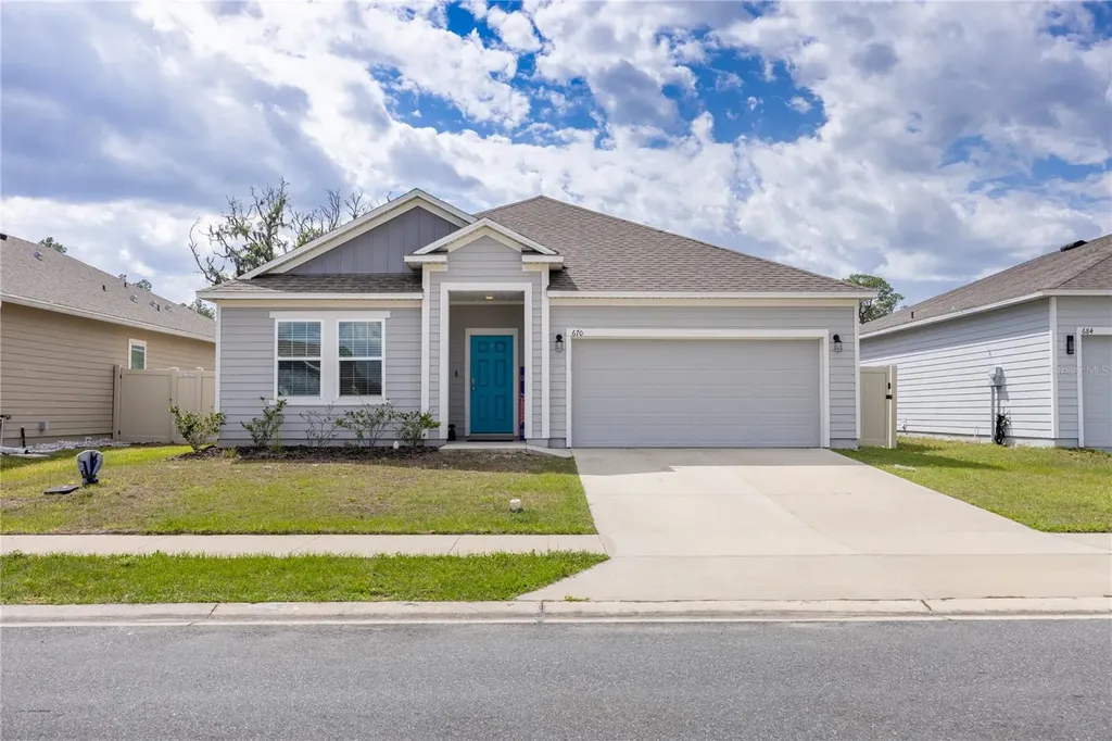 670 NW 243rd Terrace Newberry FL 32669