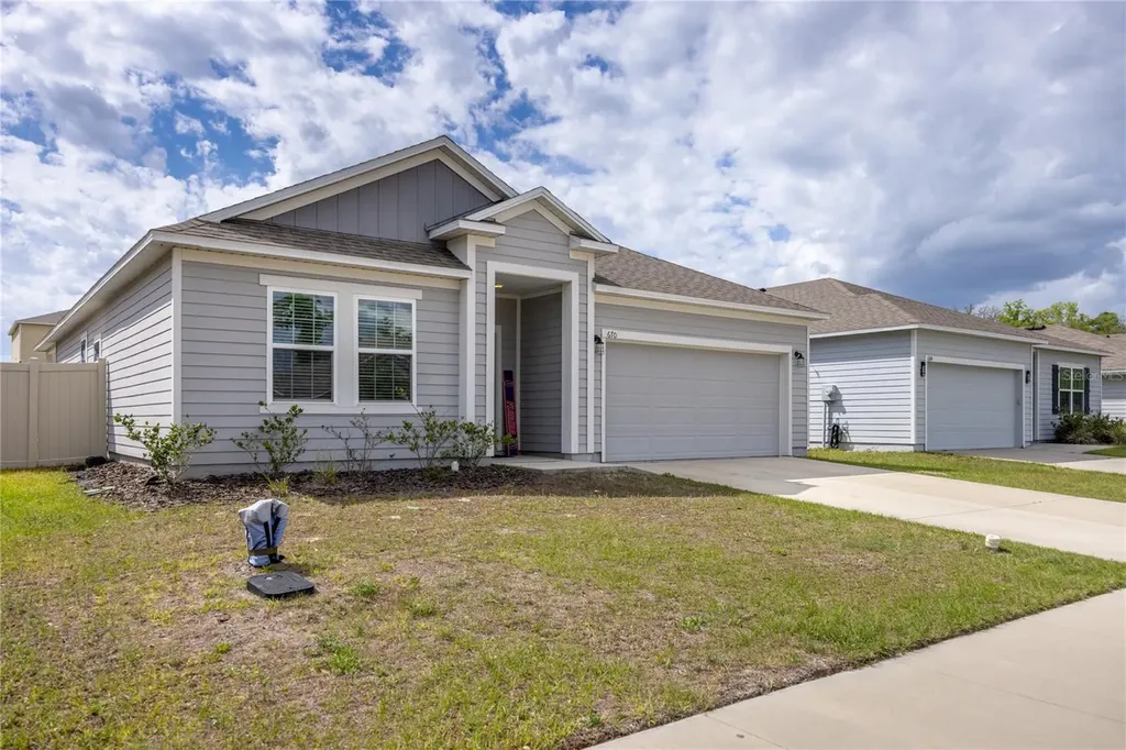 670 NW 243rd Terrace Newberry FL 32669