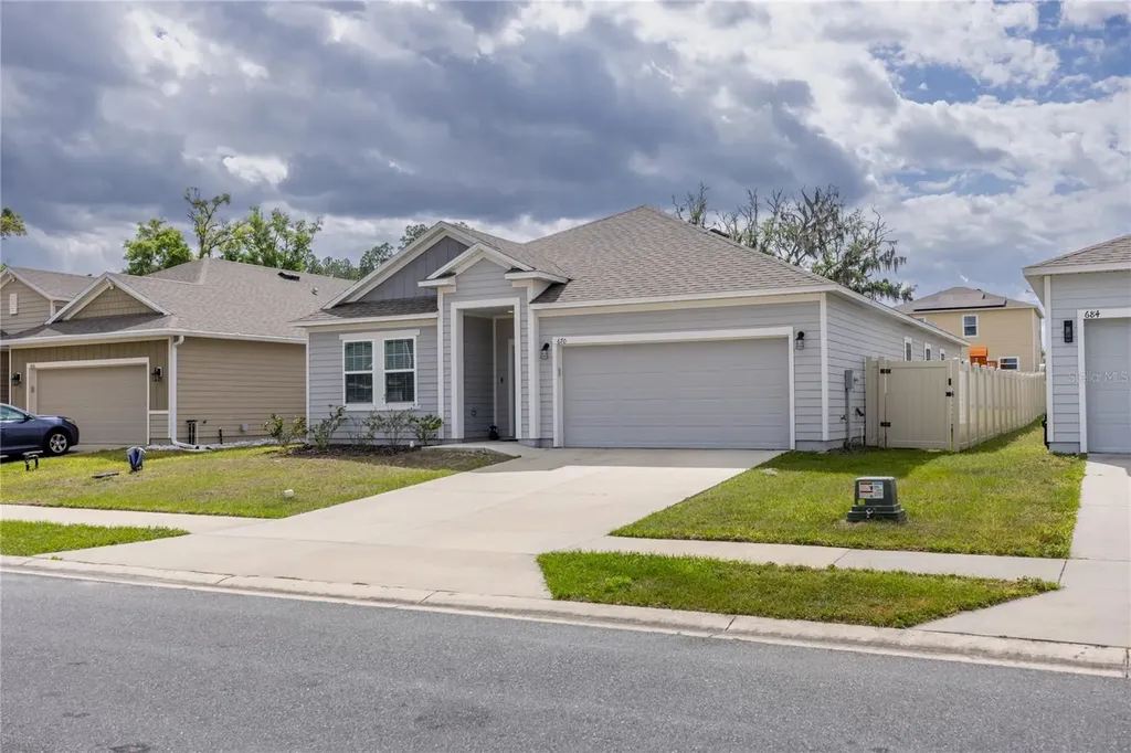 670 NW 243rd Terrace Newberry FL 32669