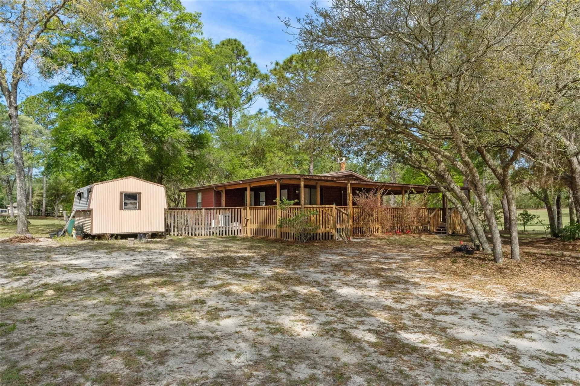 2414 SW 186th Court Dunnellon FL 34432