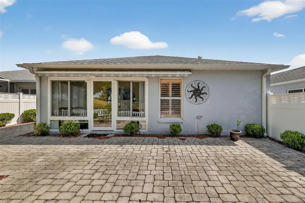 1808 Peachtree Avenue The Villages FL 32162