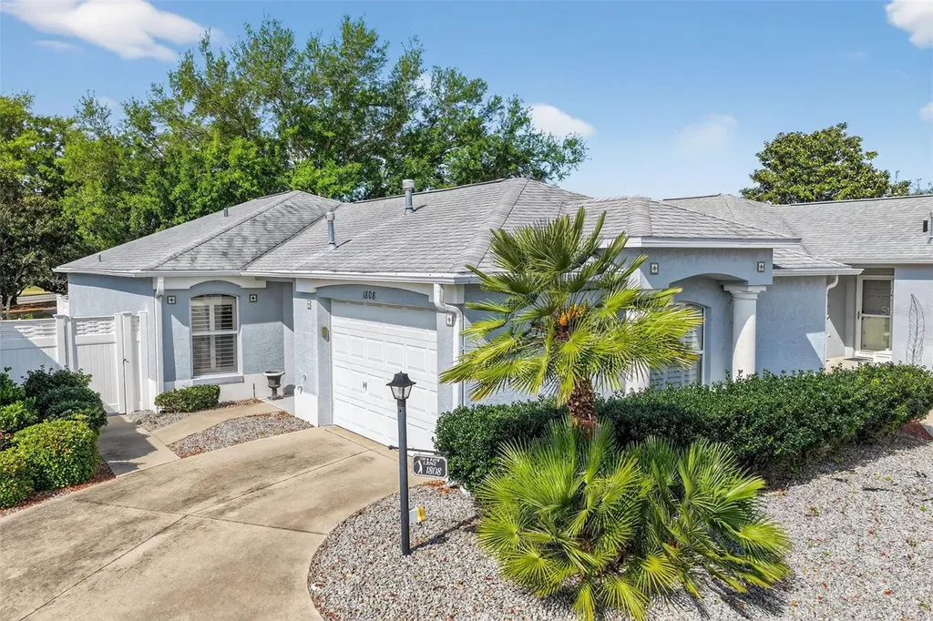 1808 Peachtree Avenue The Villages FL 32162