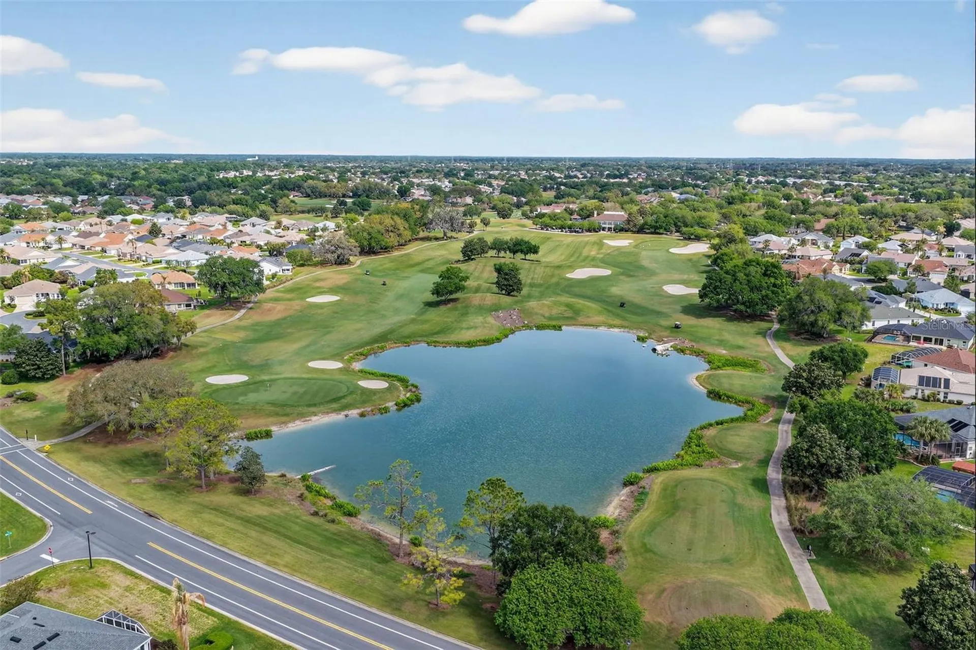 1808 Peachtree Avenue The Villages FL 32162