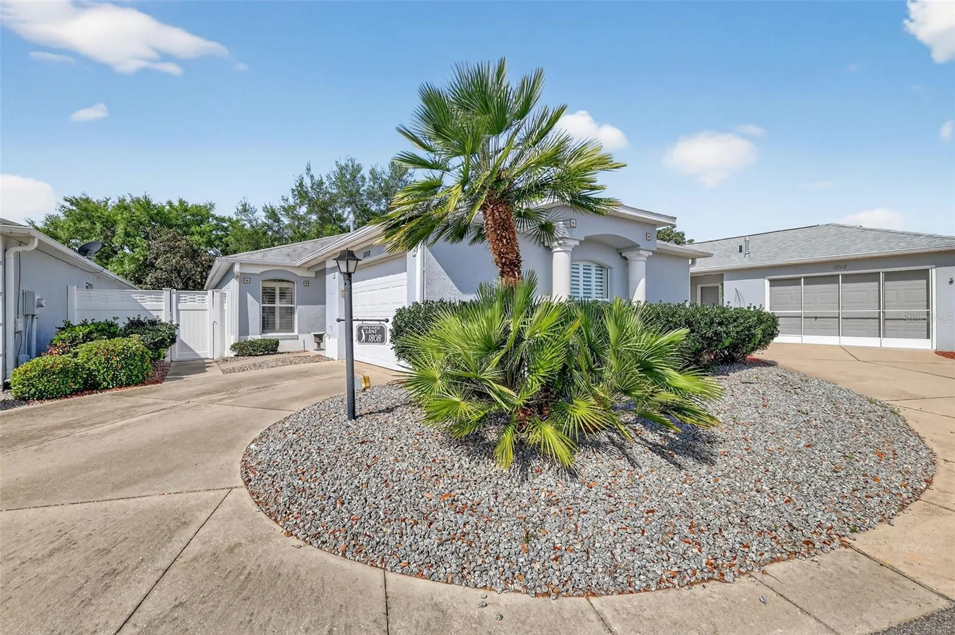 1808 Peachtree Avenue The Villages FL 32162