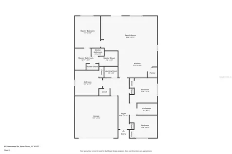 97 Rivertown Road Palm Coast FL 32137