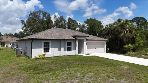 4127 Snowdrop Street North Port FL 34288