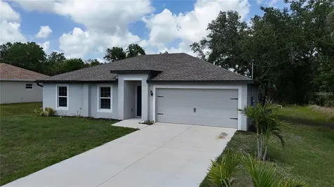 4127 Snowdrop Street North Port FL 34288