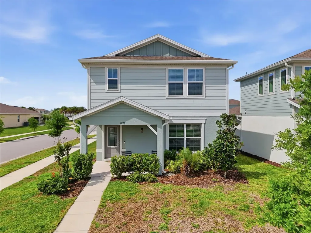 1818 Groveline Road St Cloud FL 34771
