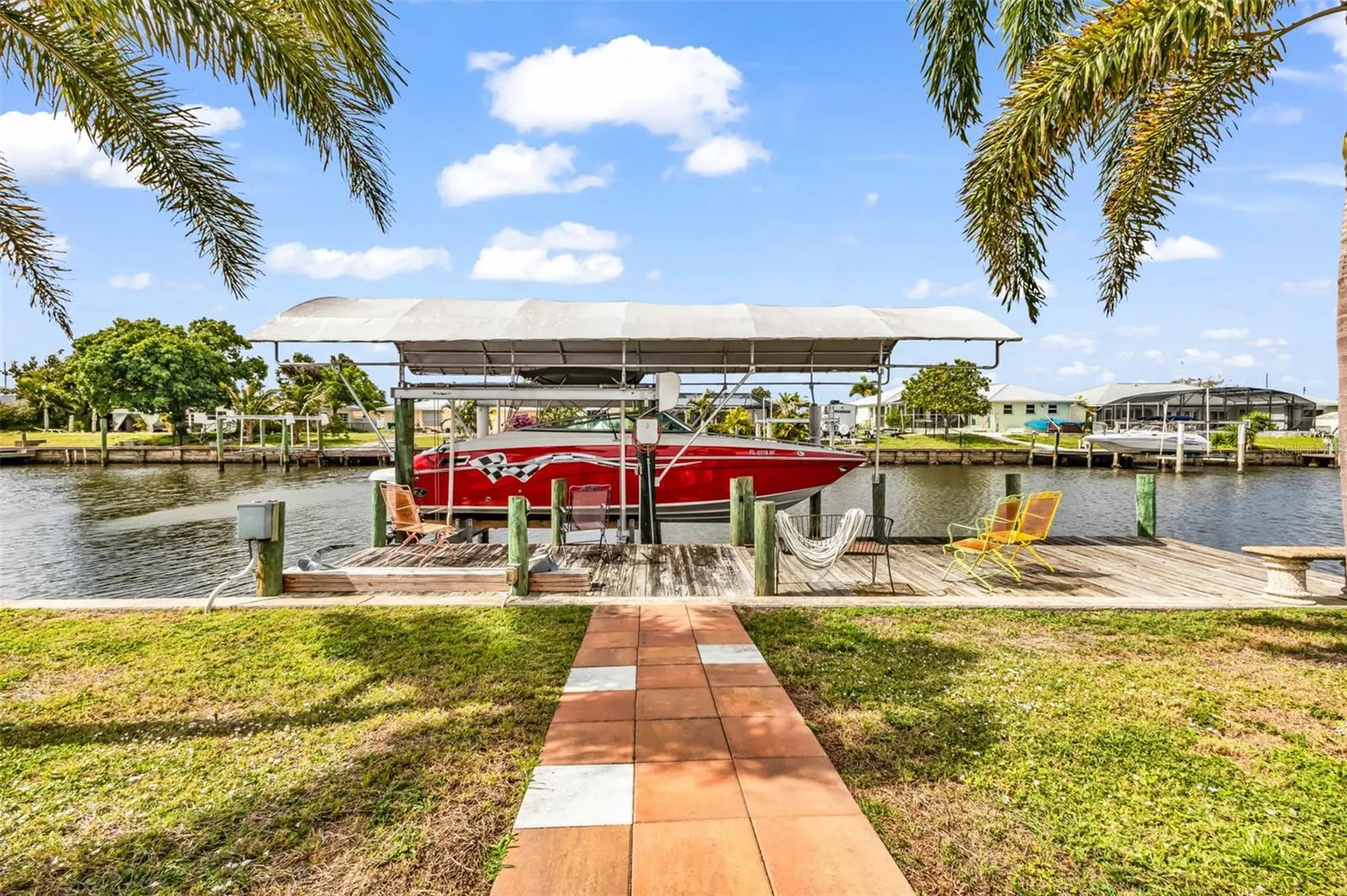 21285 Edgewater Drive Port Charlotte FL 33952