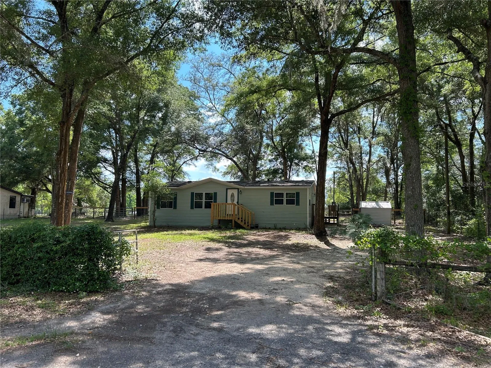 4824 NE 140th Court Williston FL 32696