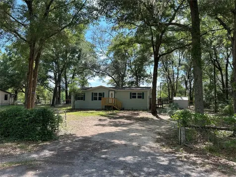 4824 NE 140th Court Williston FL 32696