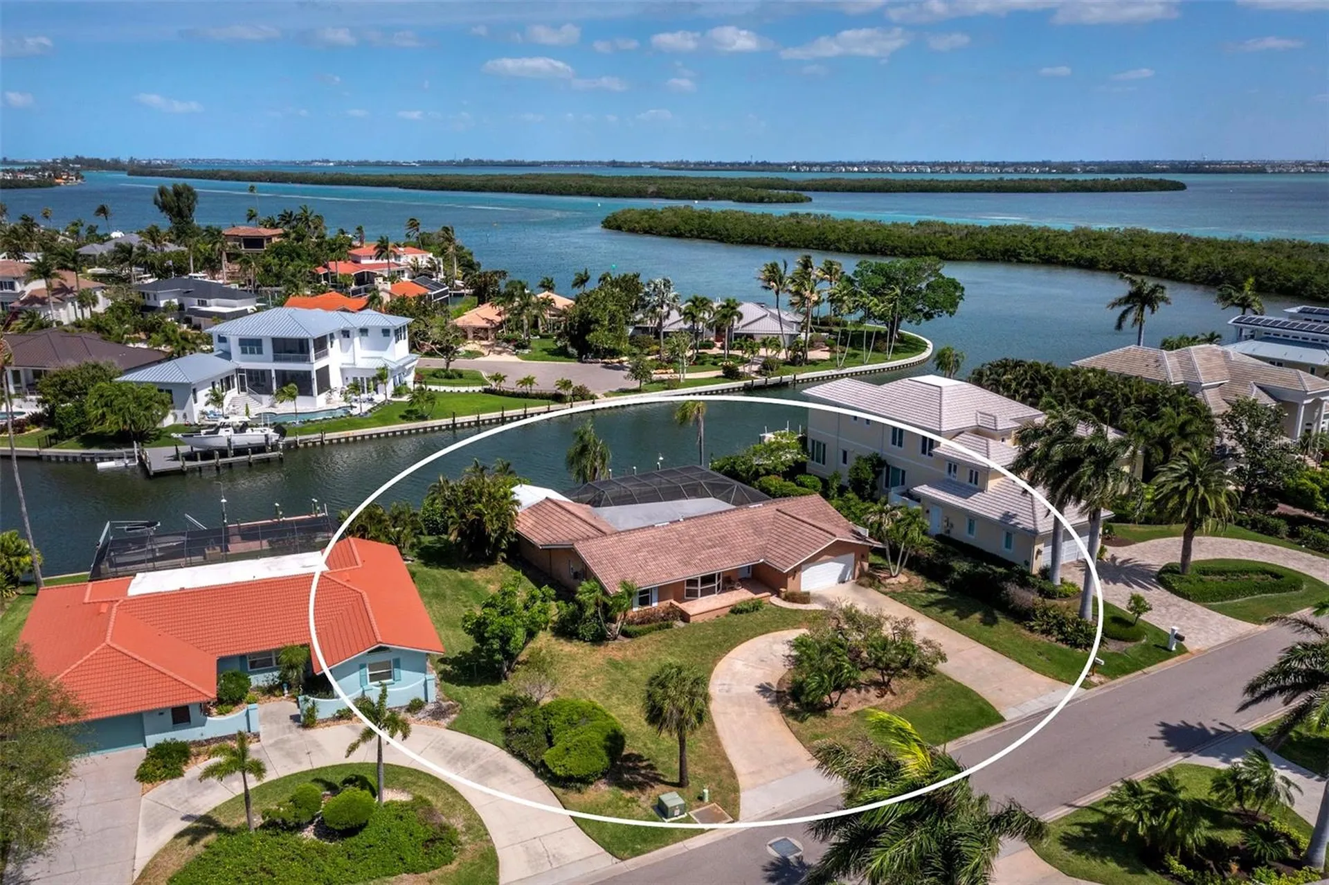 741 Old Compass Road Longboat Key FL 34228