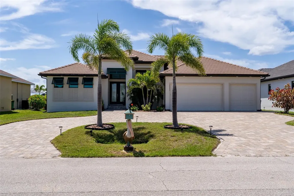 15252 Chinook Way Port Charlotte FL 33981