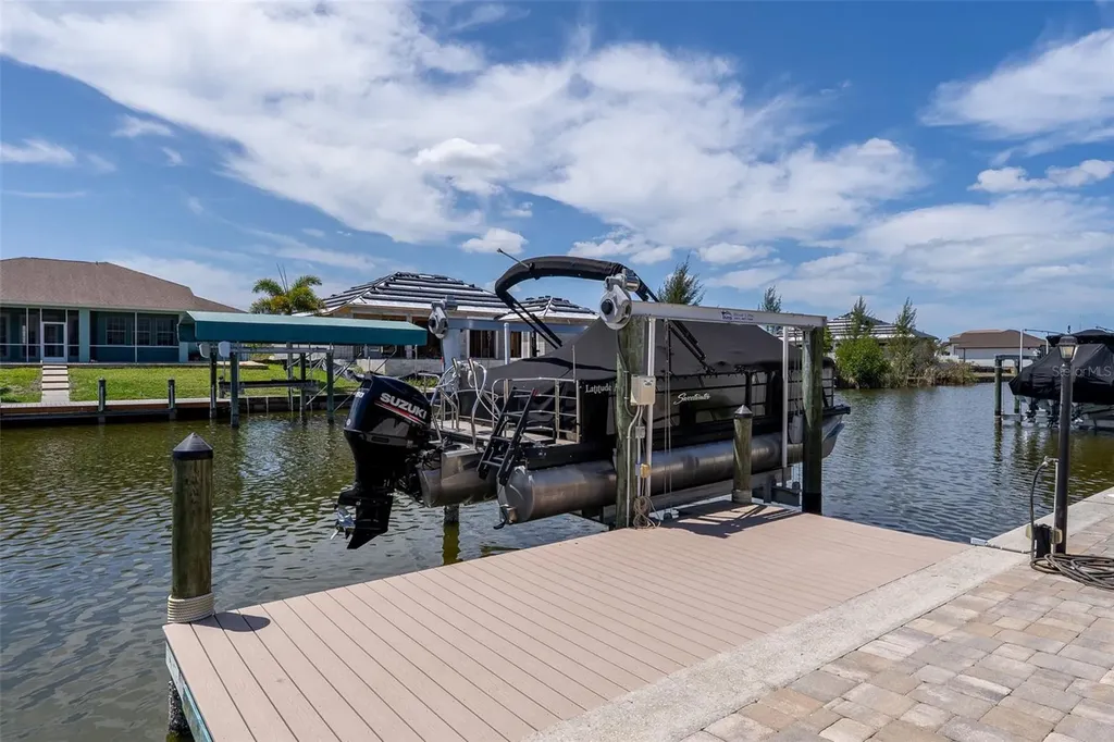 15252 Chinook Way Port Charlotte FL 33981