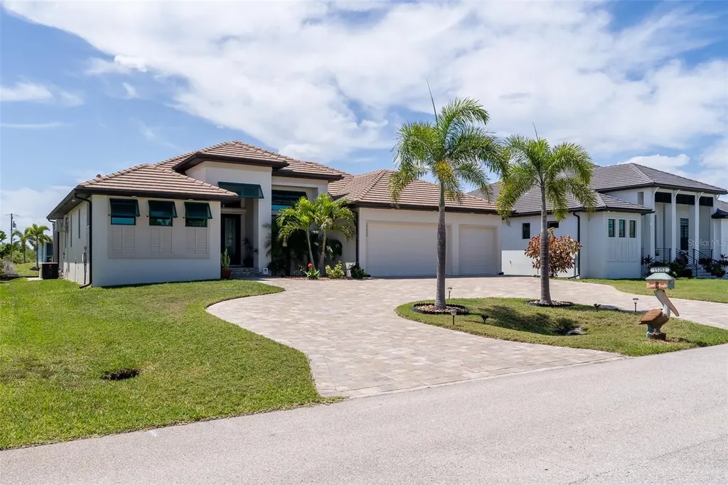 15252 Chinook Way Port Charlotte FL 33981