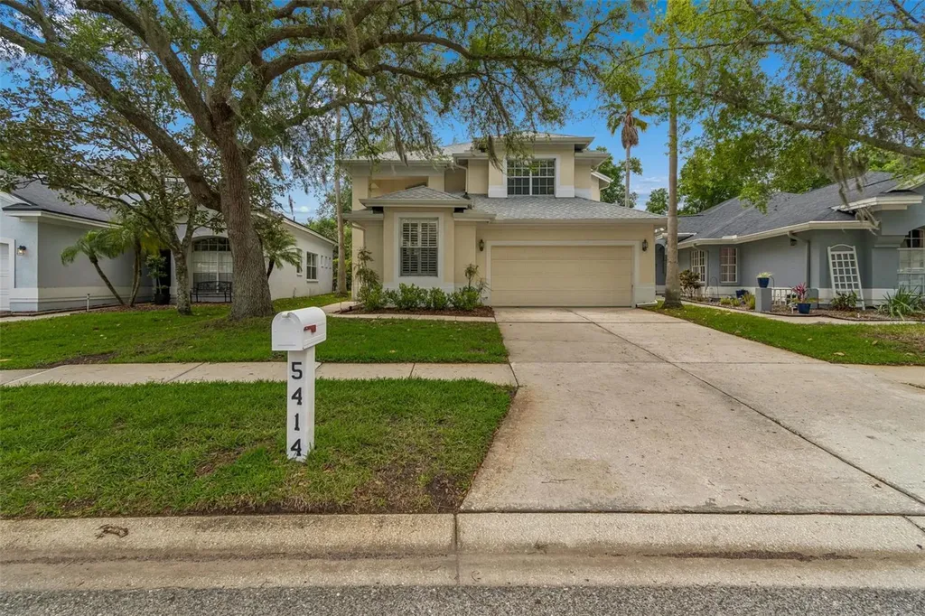 5414 Avenal Drive Lutz FL 33558