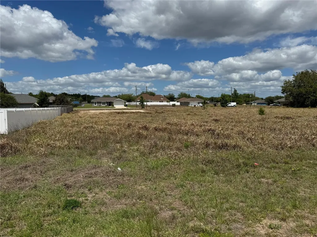 Bahia Road Ocala FL 34472