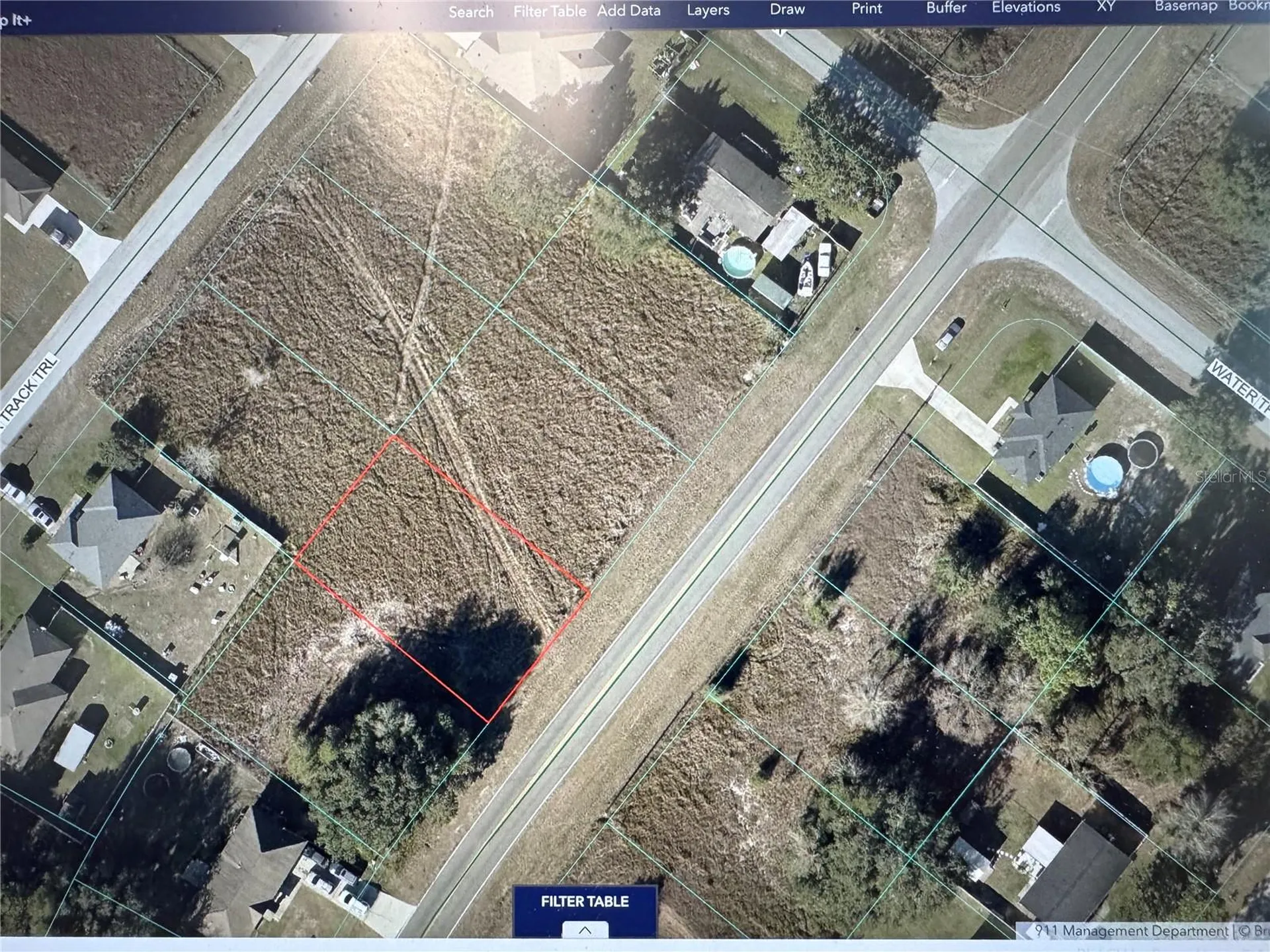 Bahia Road Ocala FL 34472