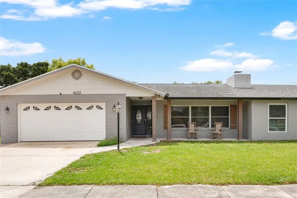 4222 Old Dominion Road Orlando FL 32812