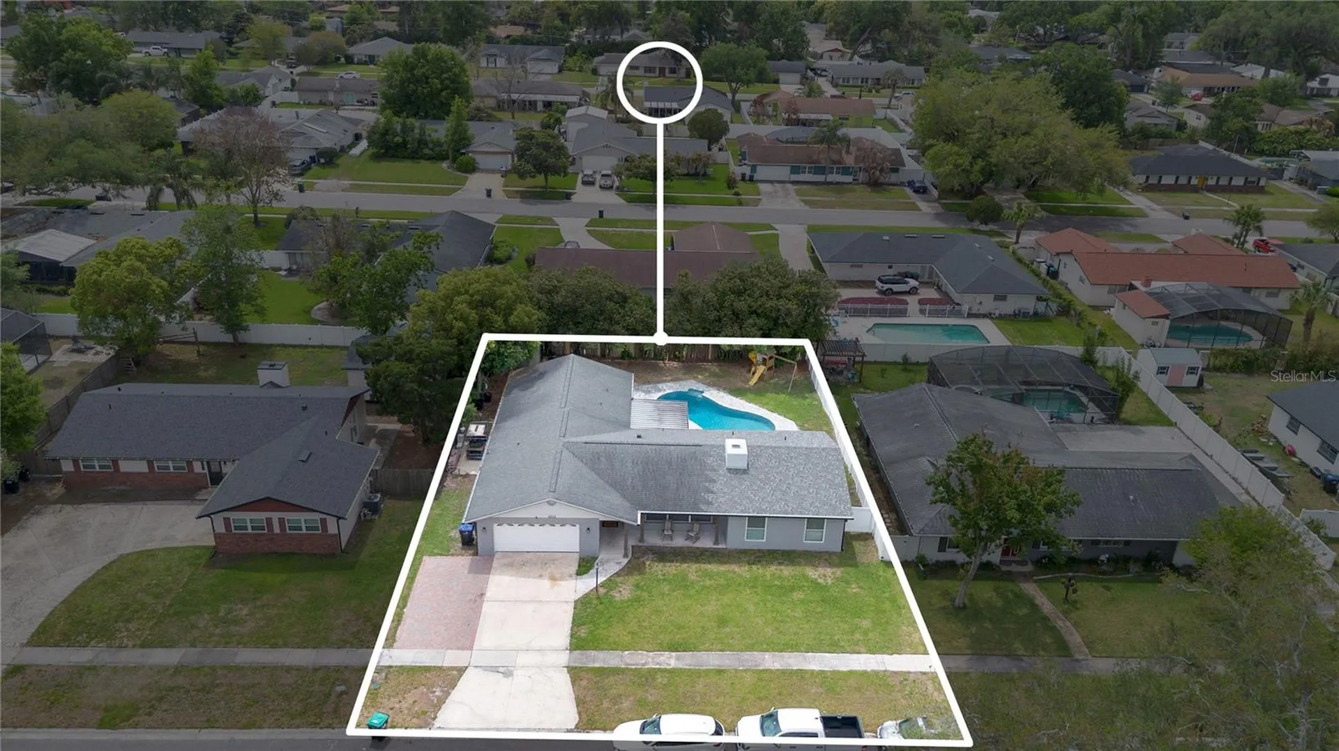4222 Old Dominion Road Orlando FL 32812