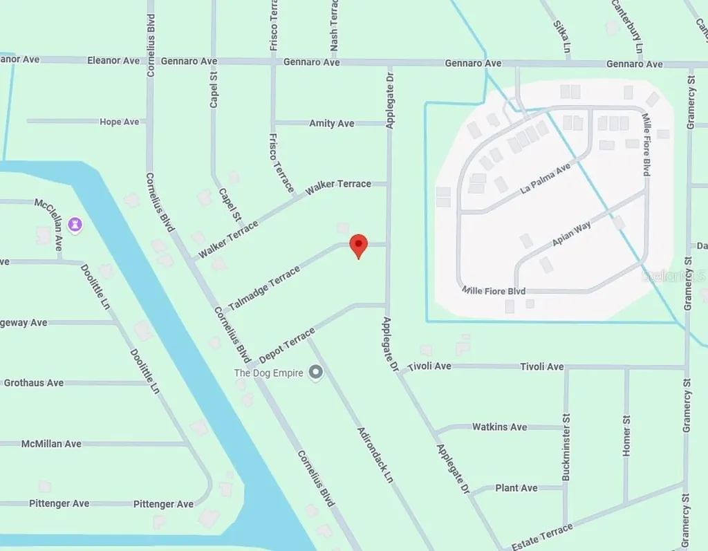 15121 Talmadge Terrace Port Charlotte FL 33953