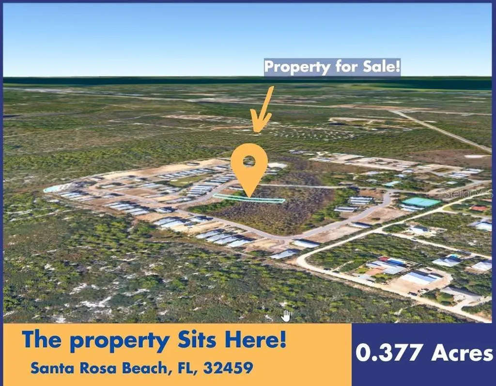 40 Cypress Walk Santa Rosa Beach FL 32459