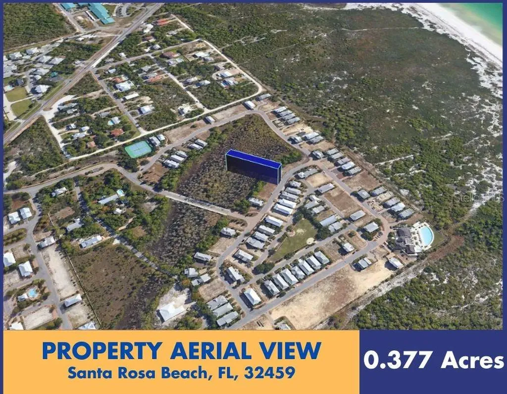 40 Cypress Walk Santa Rosa Beach FL 32459