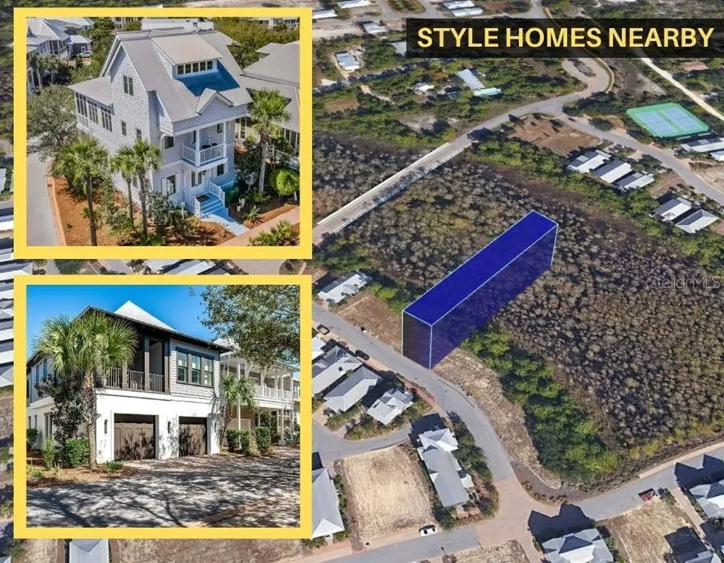 40 Cypress Walk Santa Rosa Beach FL 32459