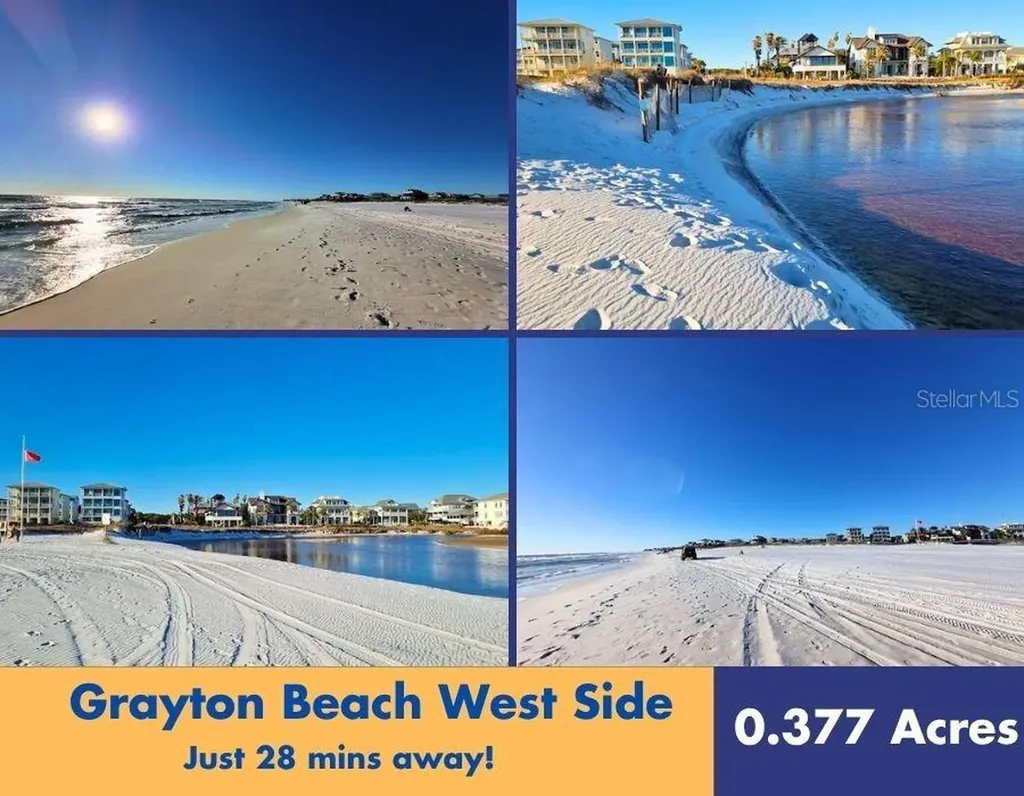 40 Cypress Walk Santa Rosa Beach FL 32459