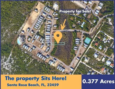 40 Cypress Walk Santa Rosa Beach FL 32459