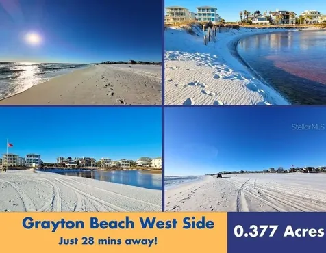 40 Cypress Walk Santa Rosa Beach FL 32459