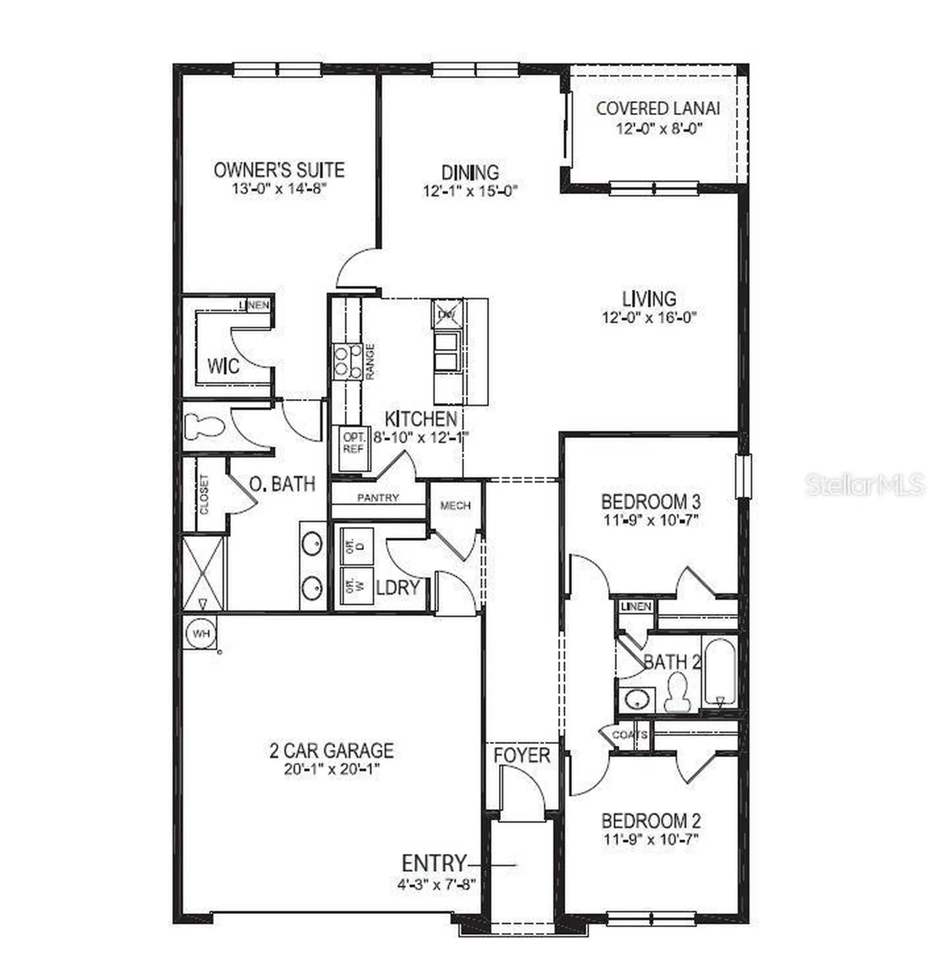 5348 Palomino Place Apopka FL 32712