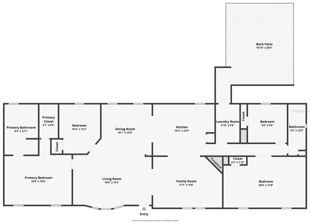 9150 Wood Terrace Drive Tampa FL 33637