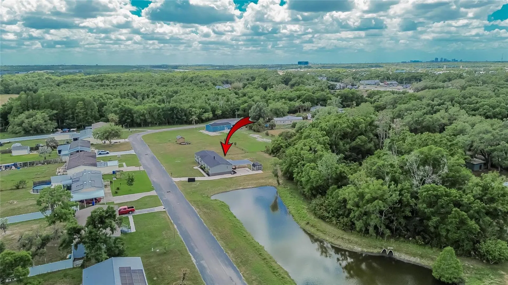 9150 Wood Terrace Drive Tampa FL 33637