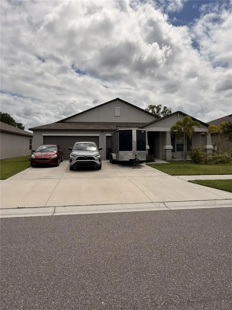 146 Rain Berry Avenue Ruskin FL 33570