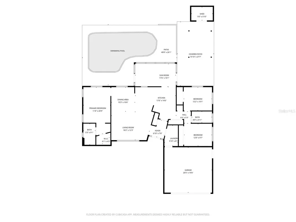 1467 Cambridge Drive Clearwater FL 33756