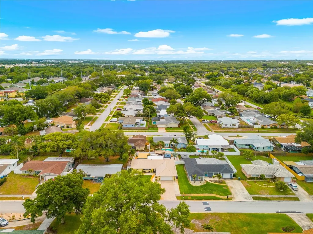 1467 Cambridge Drive Clearwater FL 33756