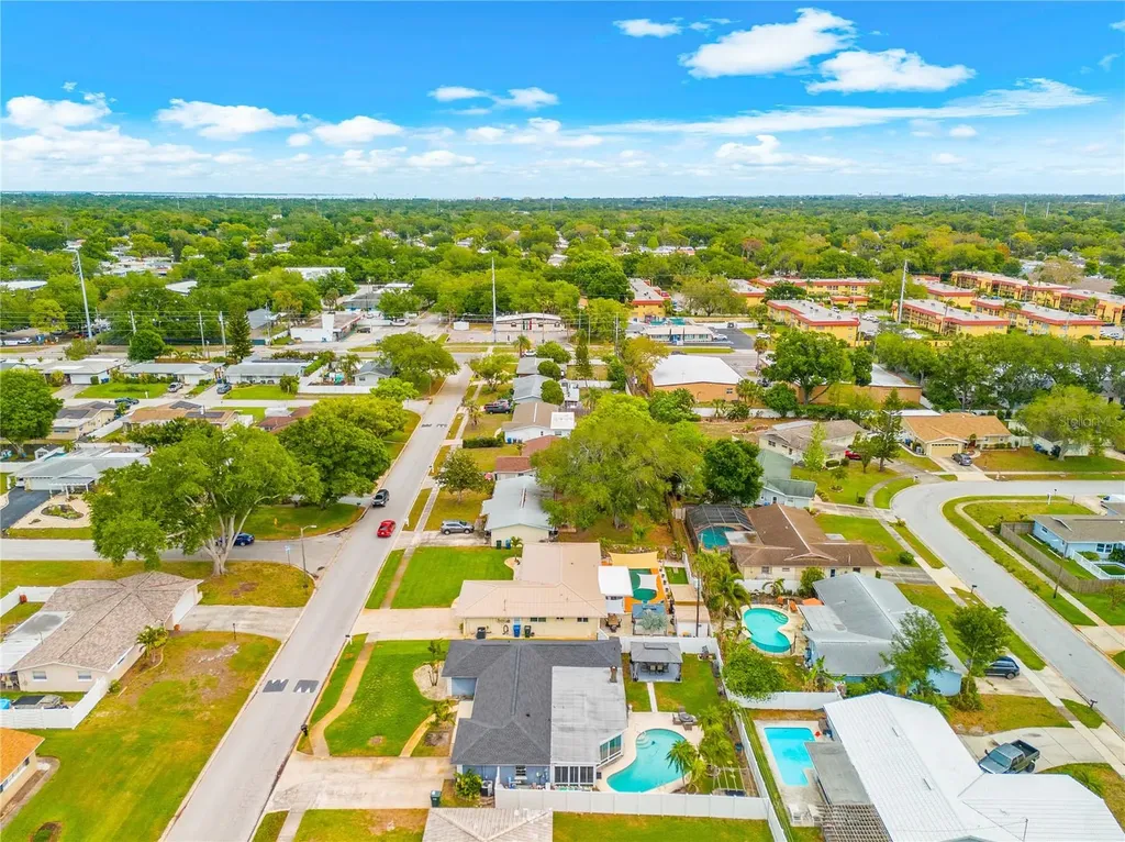 1467 Cambridge Drive Clearwater FL 33756