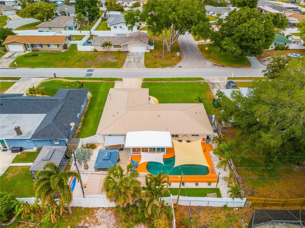 1467 Cambridge Drive Clearwater FL 33756