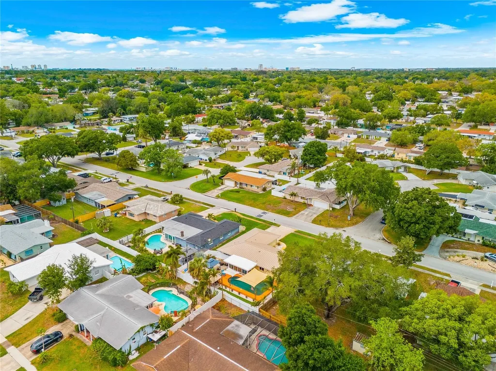 1467 Cambridge Drive Clearwater FL 33756