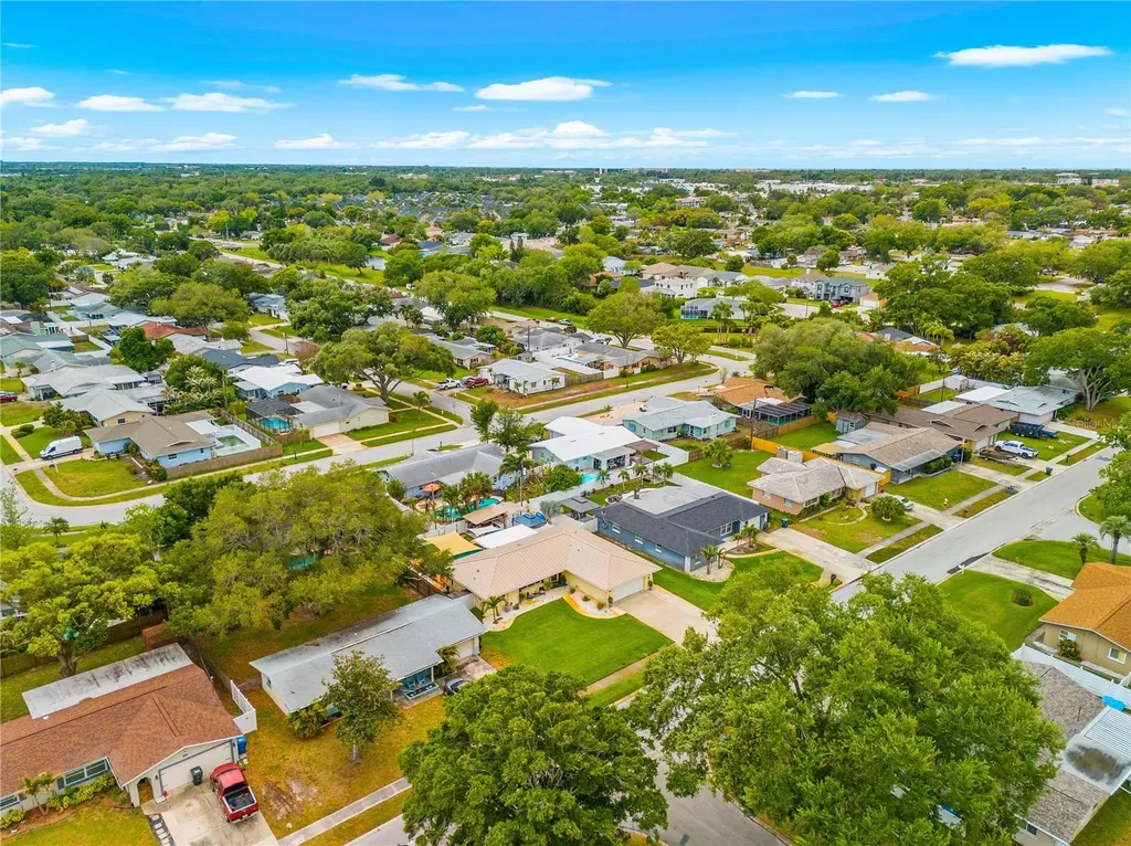 1467 Cambridge Drive Clearwater FL 33756