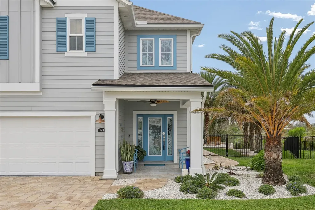 63 Guanahani Trail St Augustine Beach FL 32080