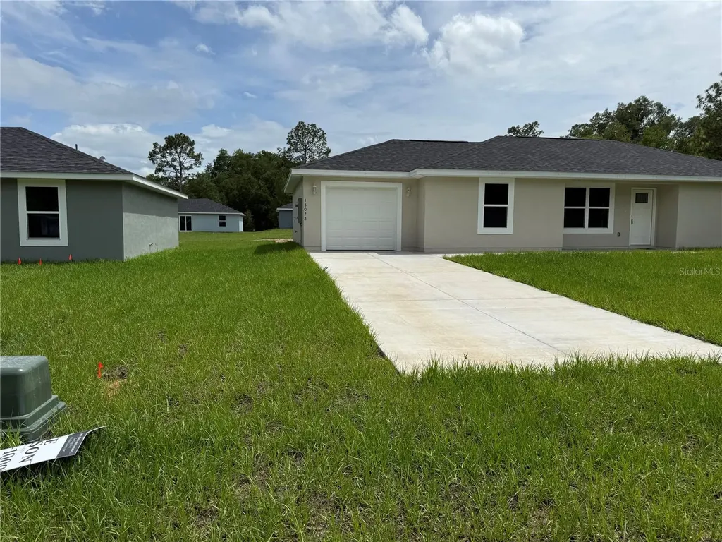 15022 SW 25th Place Ocala FL 34481