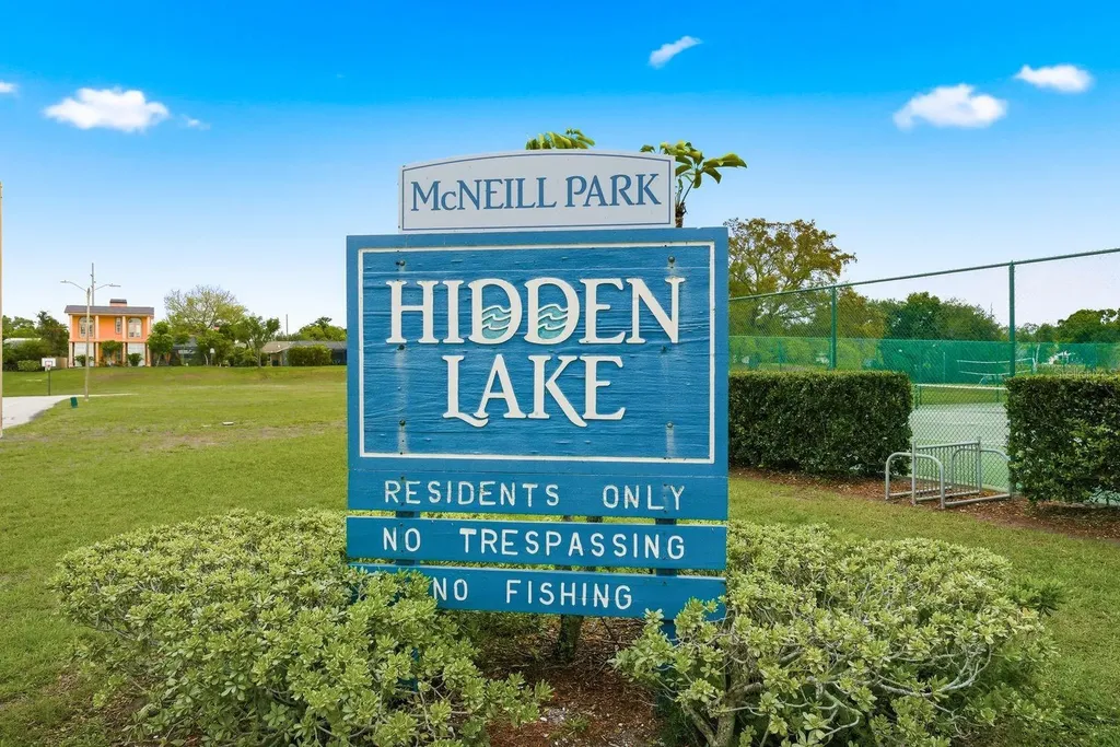 1011 Ridge Drive Palm Harbor FL 34683