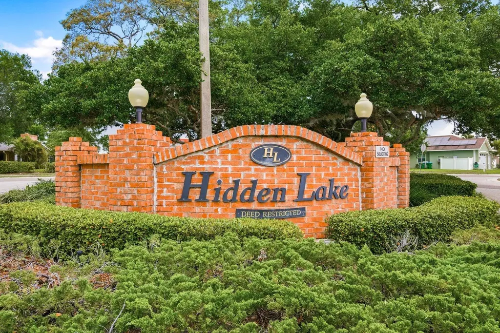 1011 Ridge Drive Palm Harbor FL 34683