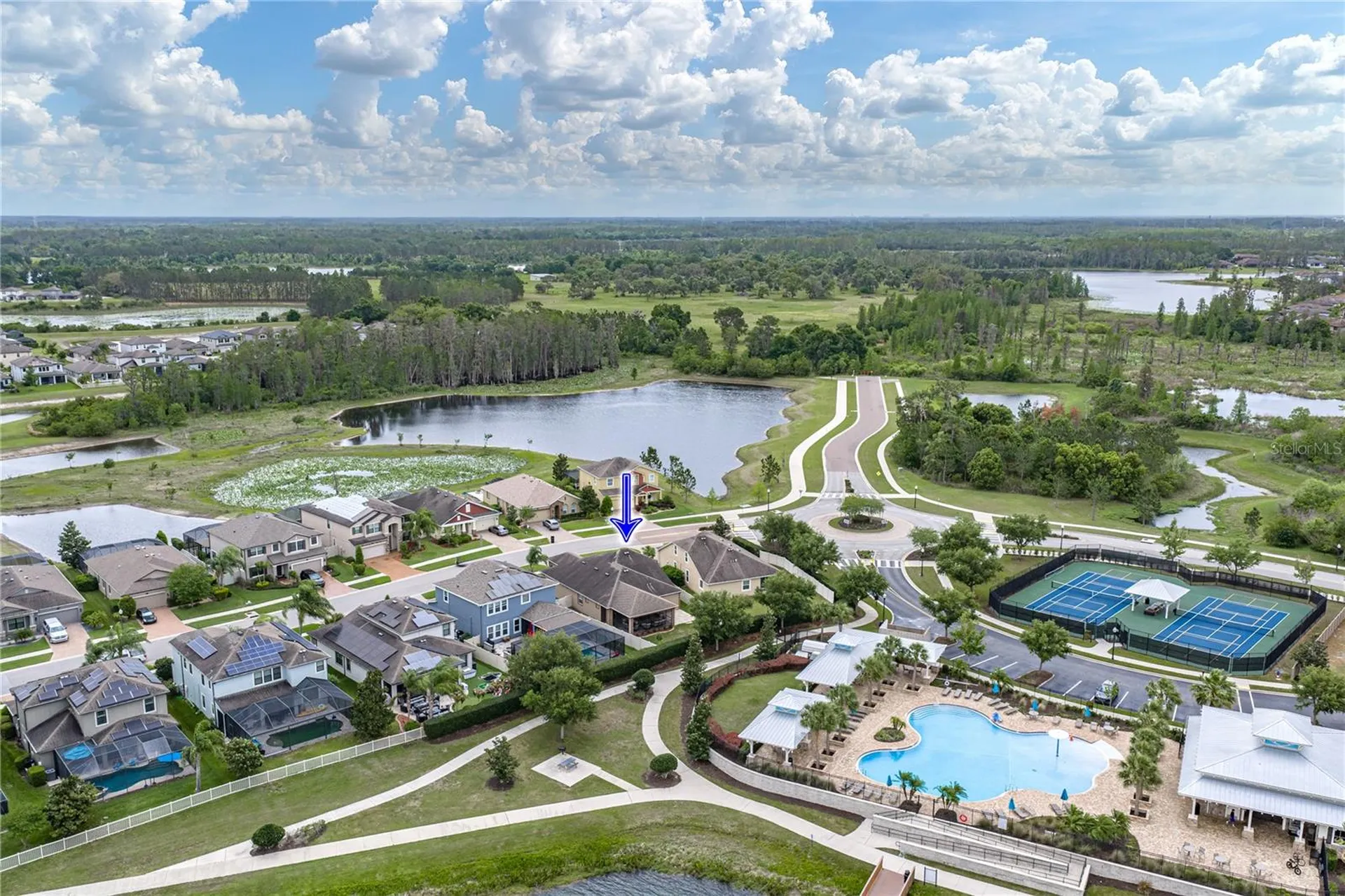 19099 Long Lake Ranch Boulevard Lutz FL 33558